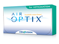 Ciba Vision Air Optix