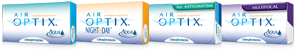 Ciba Vision Air Optix